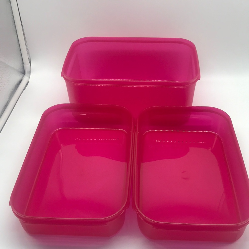 Tupperware
Modular Mates® Rectangular Set of 3 - Picture 9 of 16